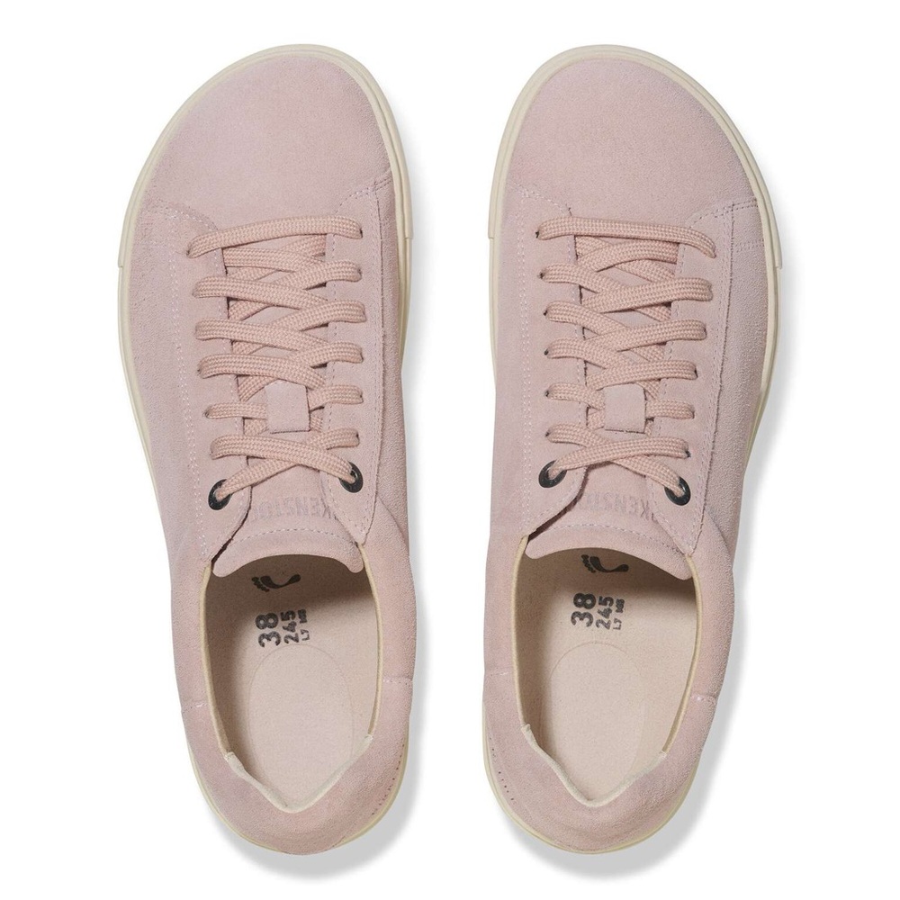 Birkenstock Ben low Pink Sneakers